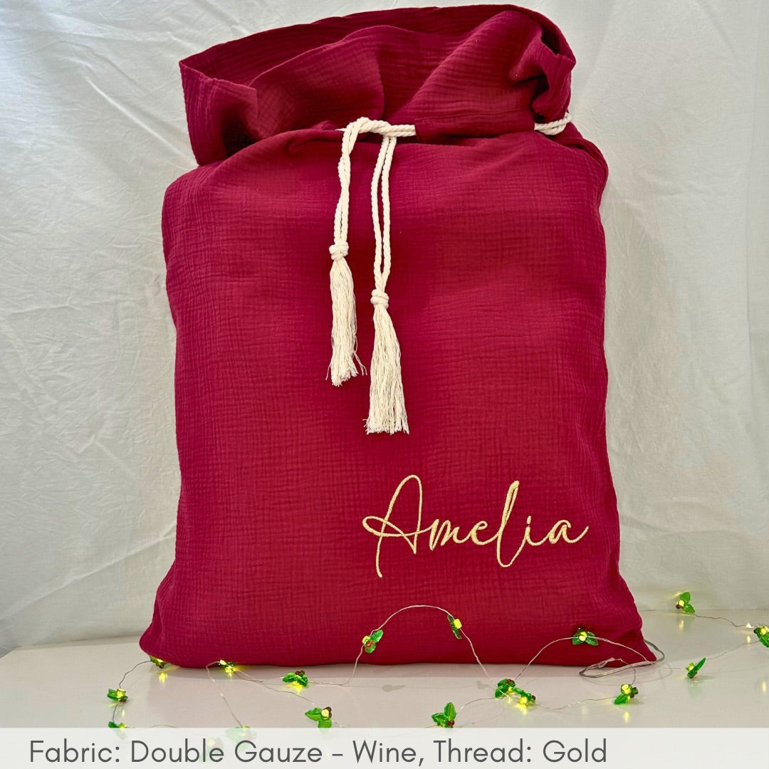 Santa Sack - Script