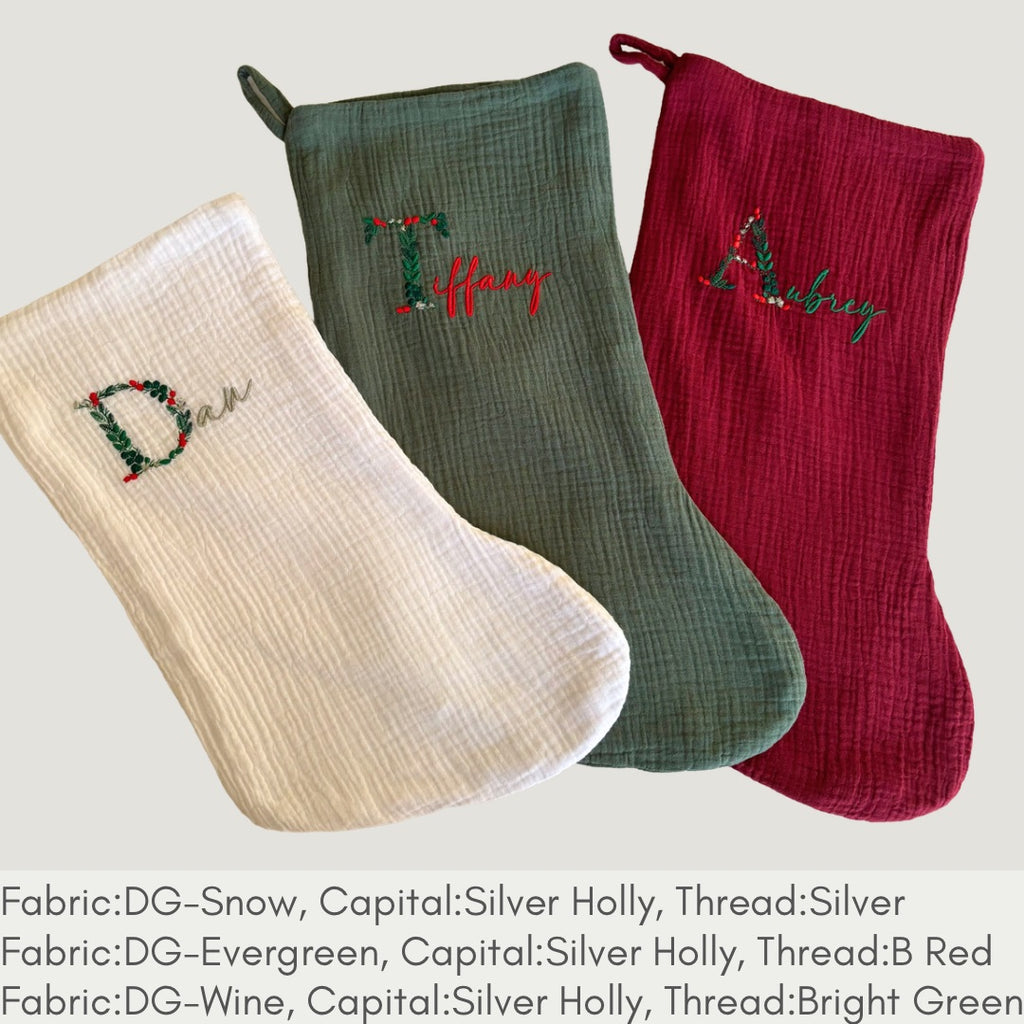 Stocking - Capital