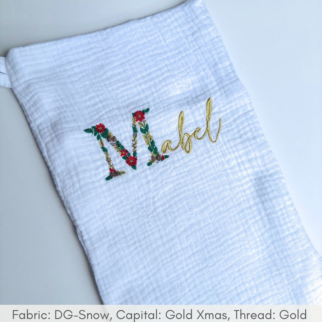 Stocking - Capital