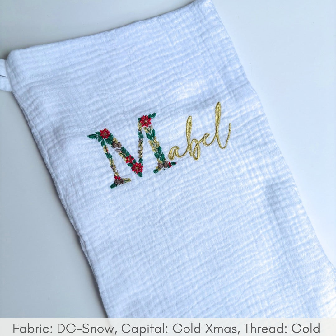 Stocking - Capital
