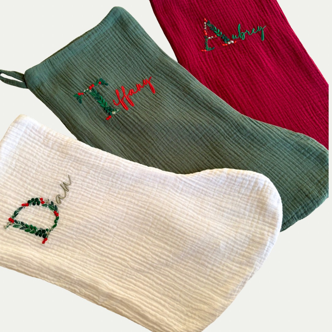 Stocking - Capital