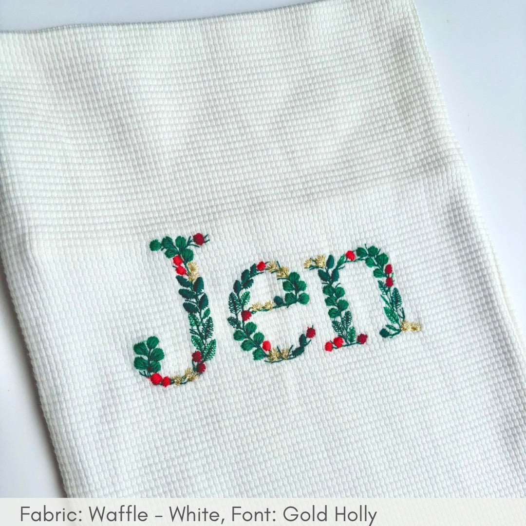 Stocking - Decorative