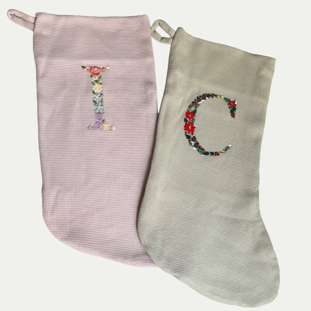 Stocking - Initial