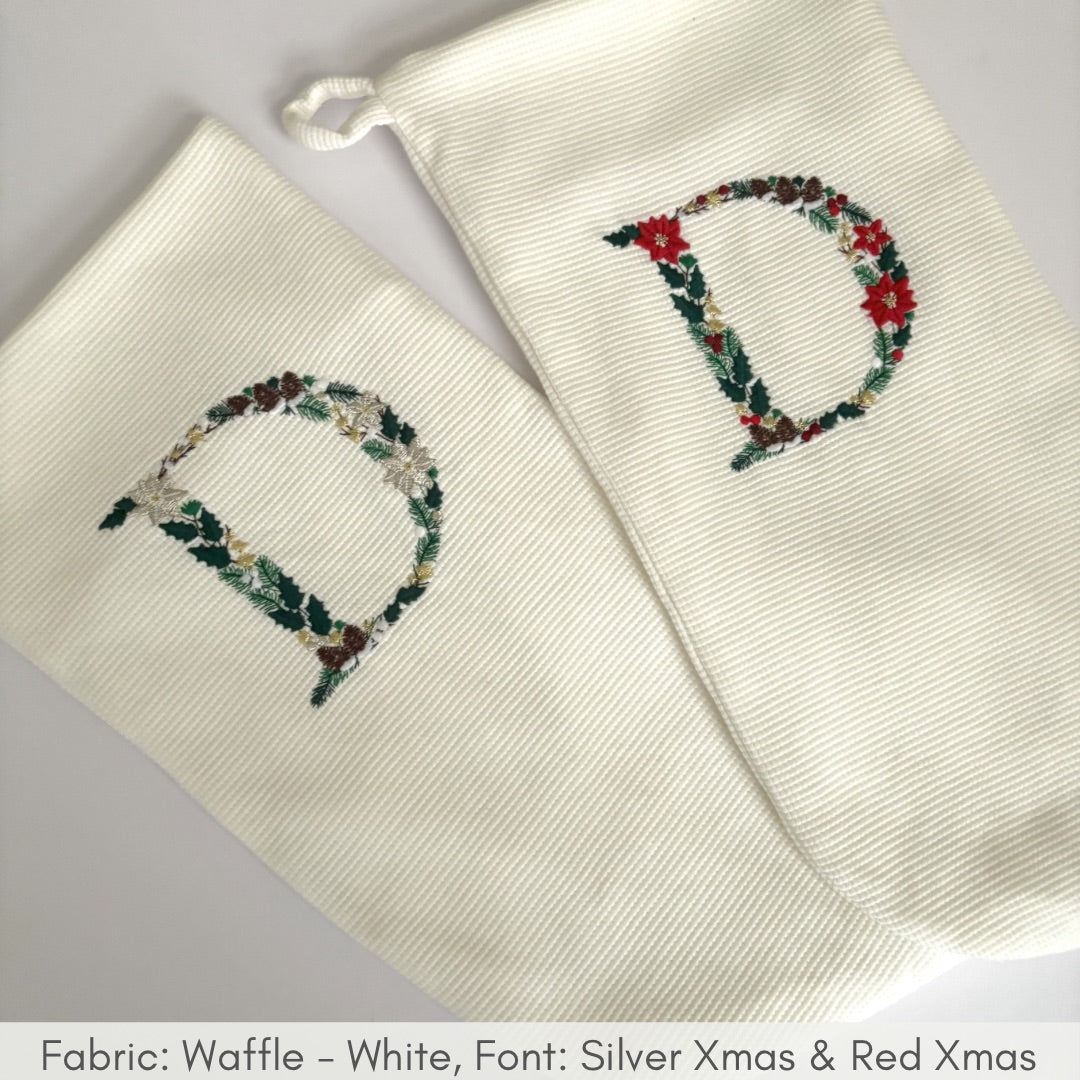 Stocking - Initial