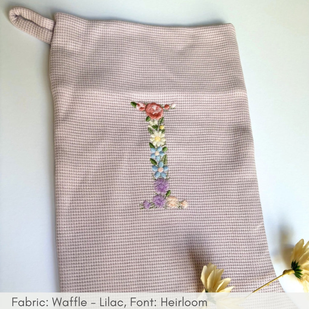 Stocking - Initial