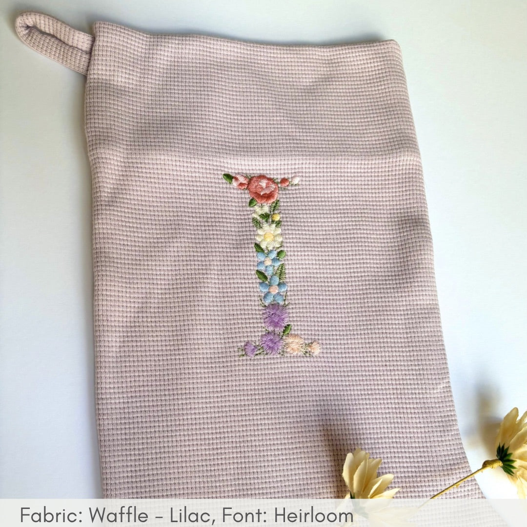 Stocking - Initial