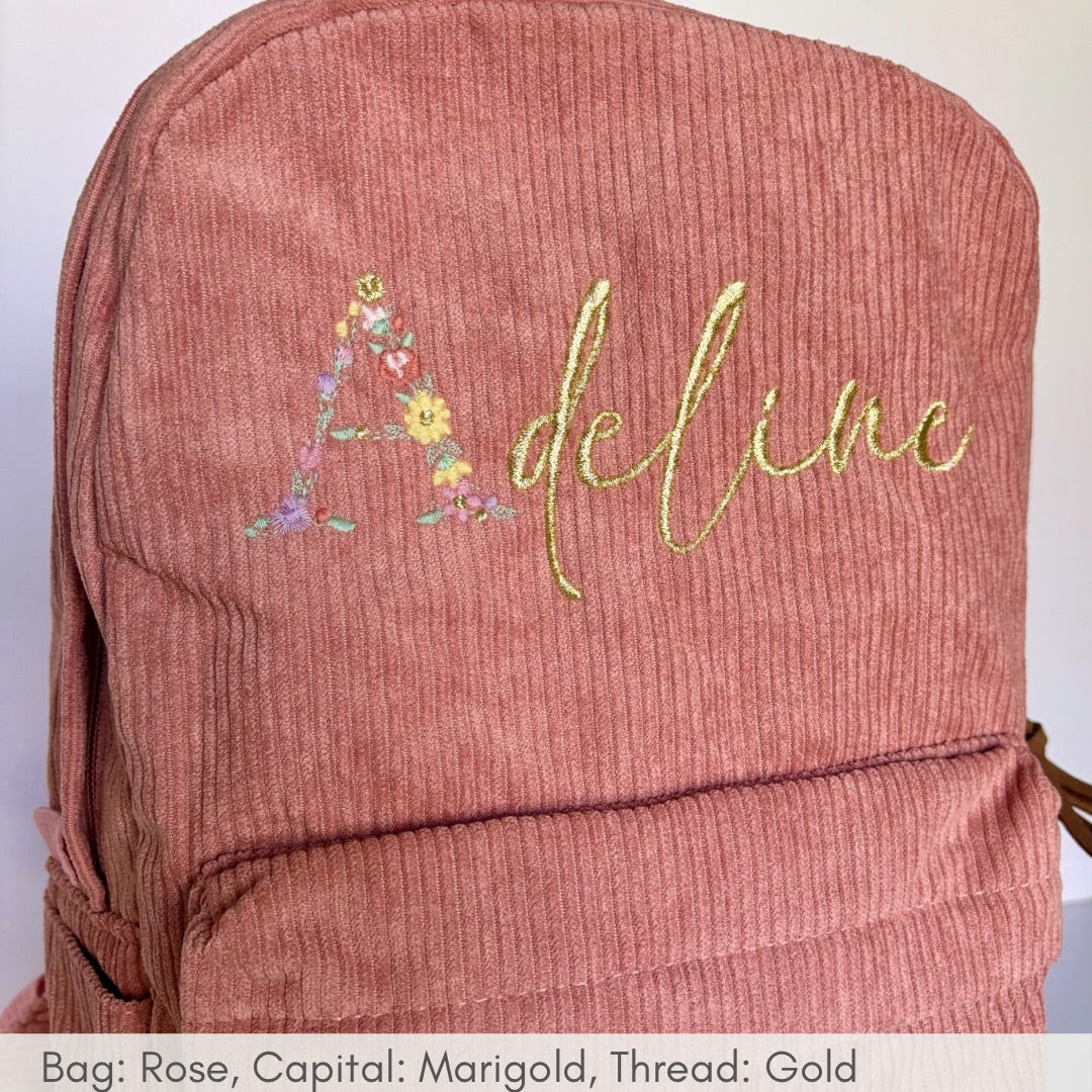 Backpack - Capital