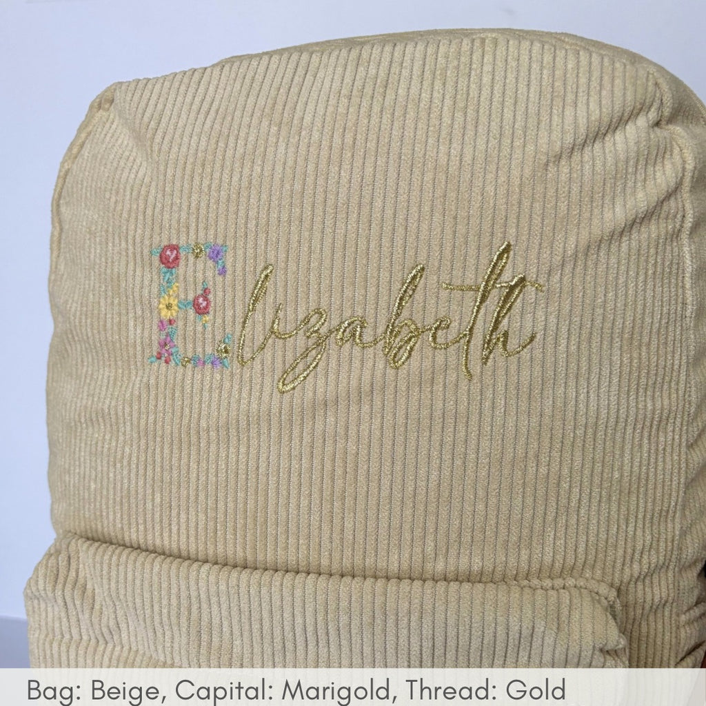 Backpack - Capital