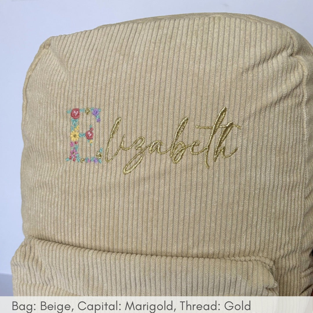 Backpack - Capital