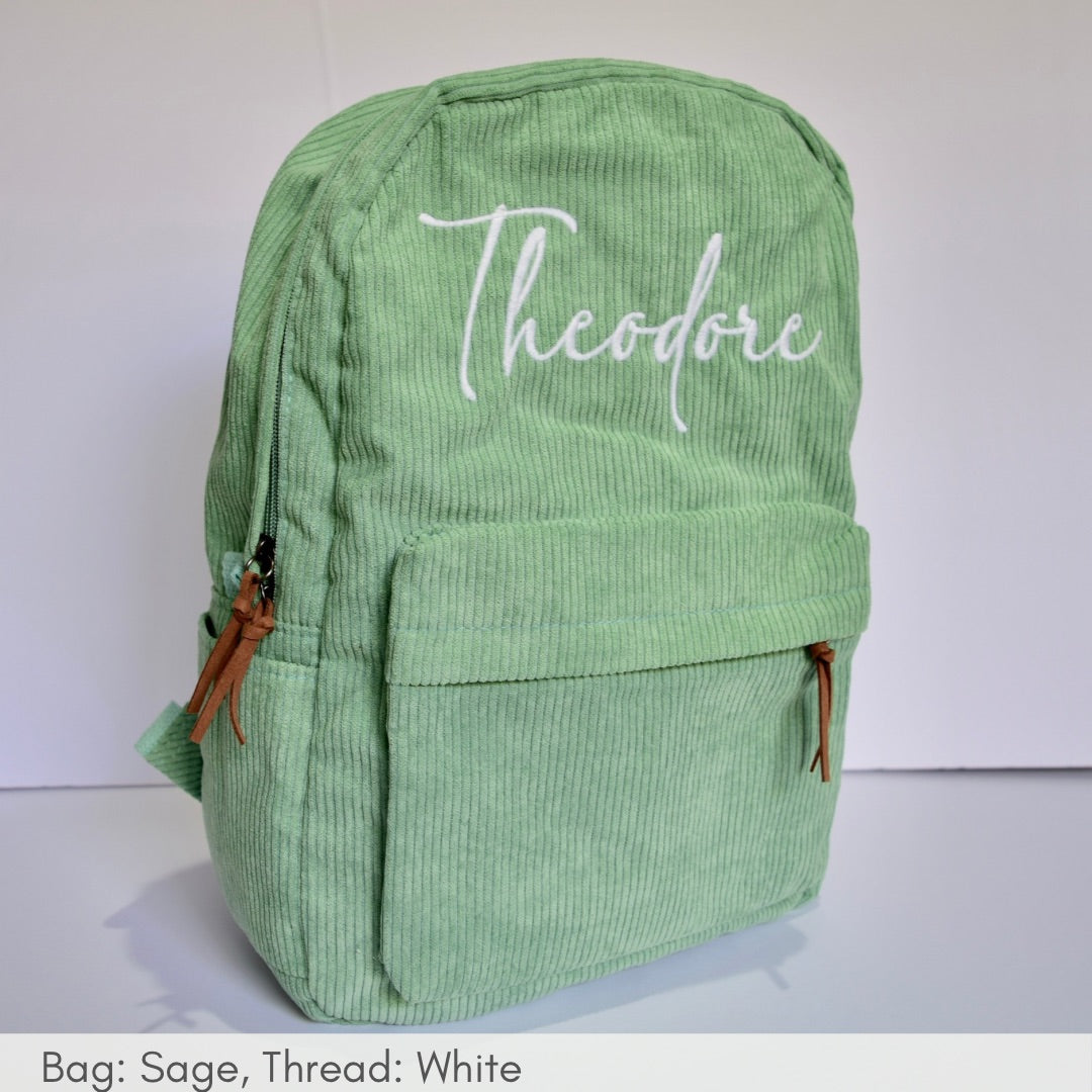 Backpack - Script