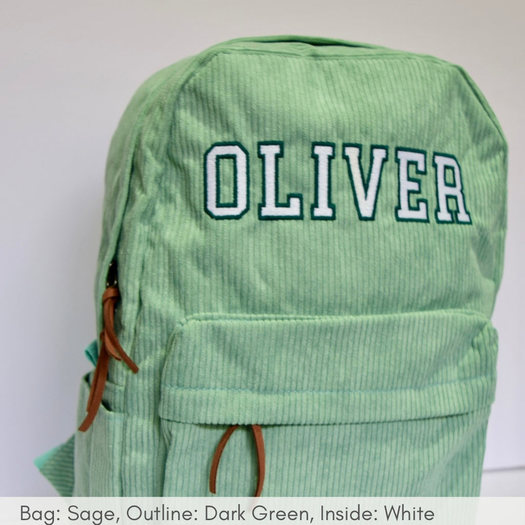 Backpack - Varsity