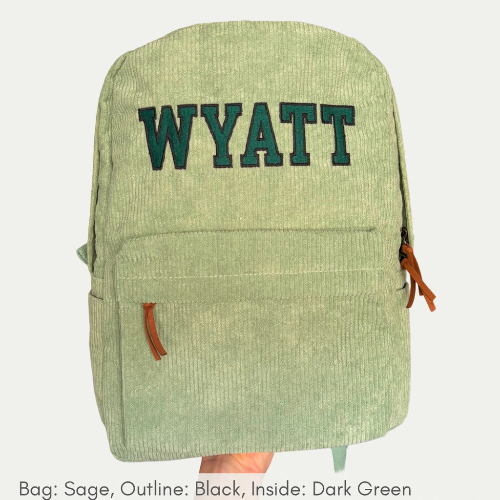 Backpack - Varsity