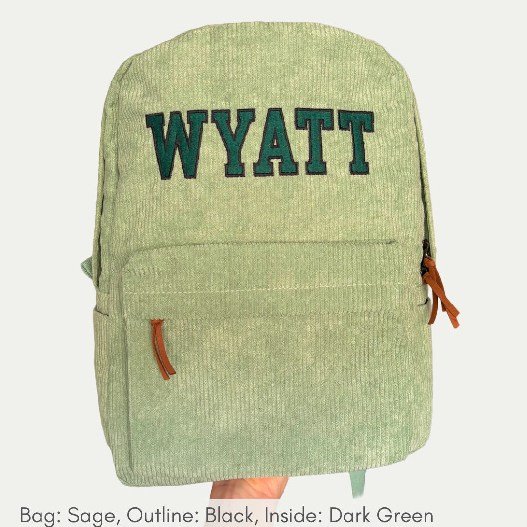 Backpack - Varsity