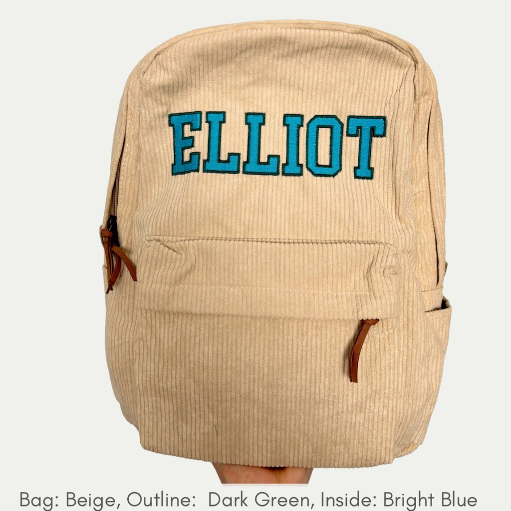 Backpack - Varsity