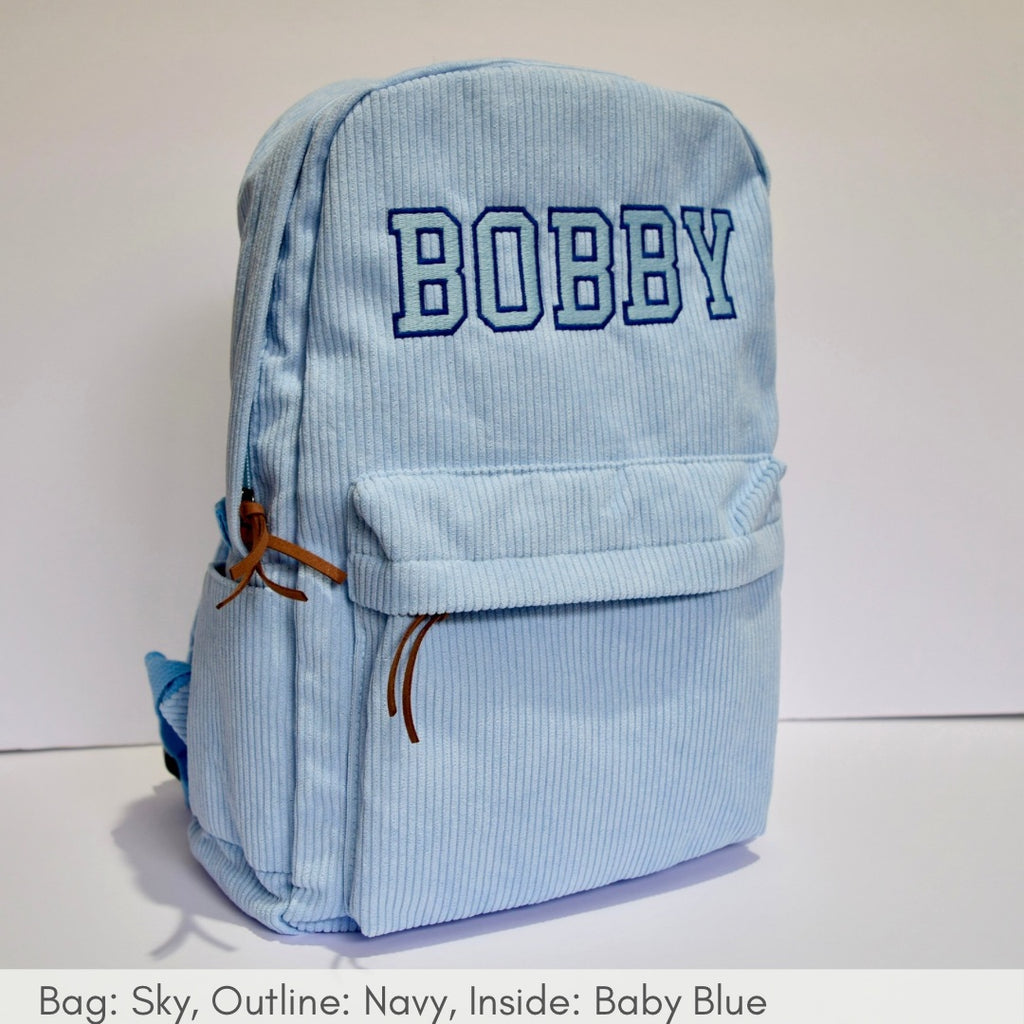 Backpack - Varsity