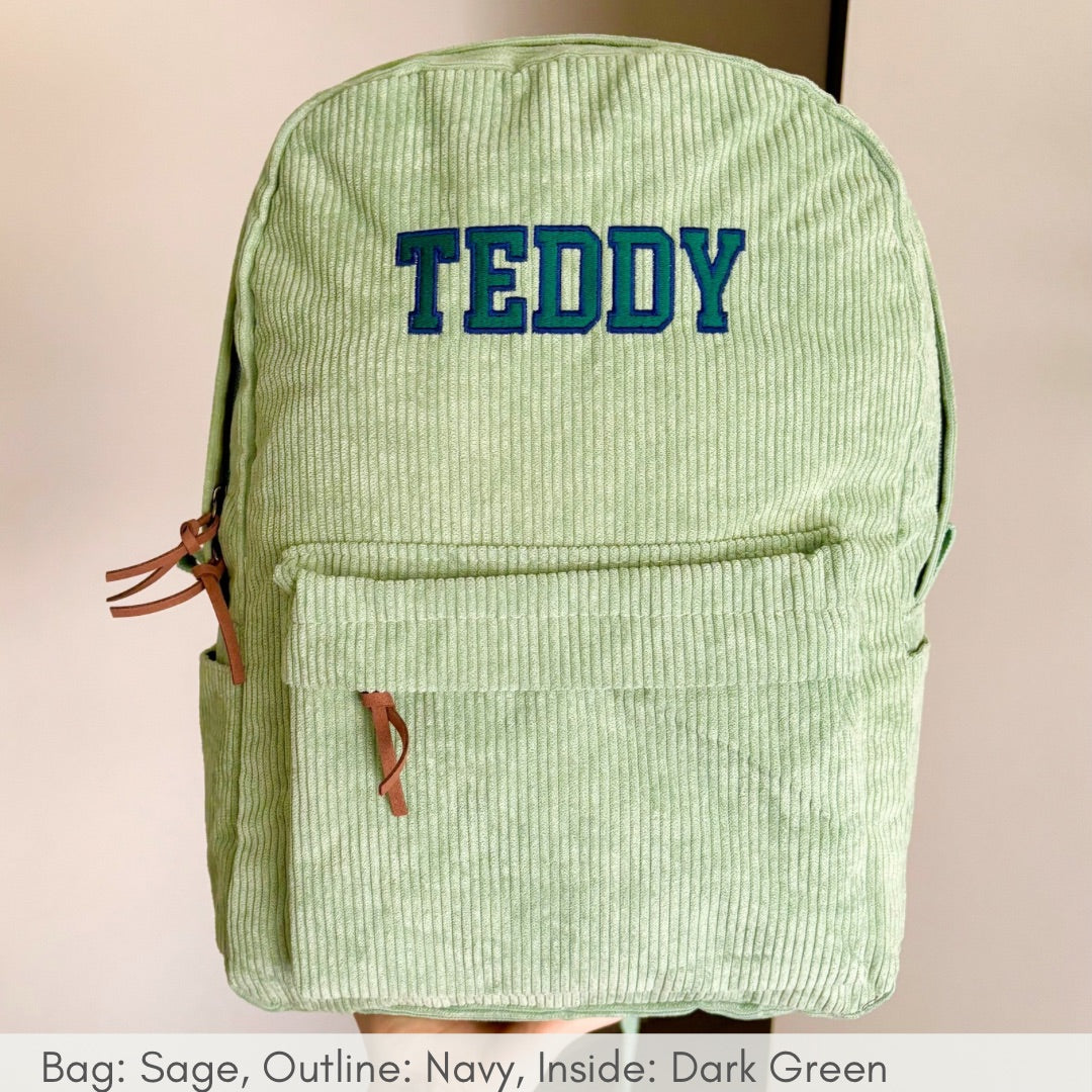 Backpack - Varsity