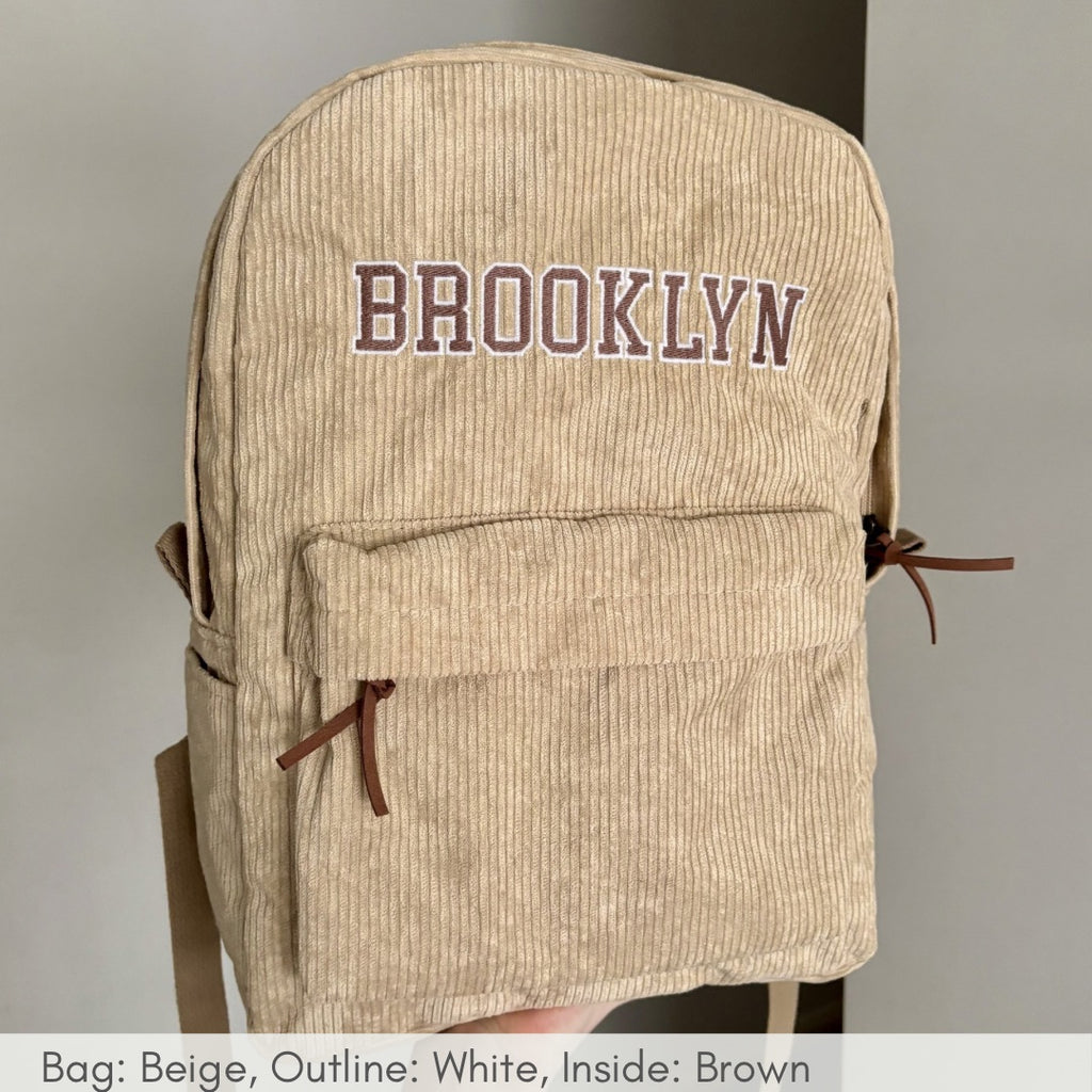 Backpack - Varsity
