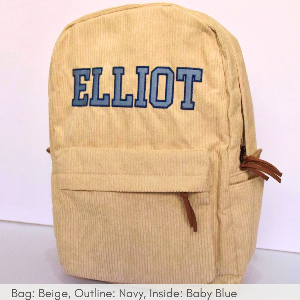 Backpack - Varsity
