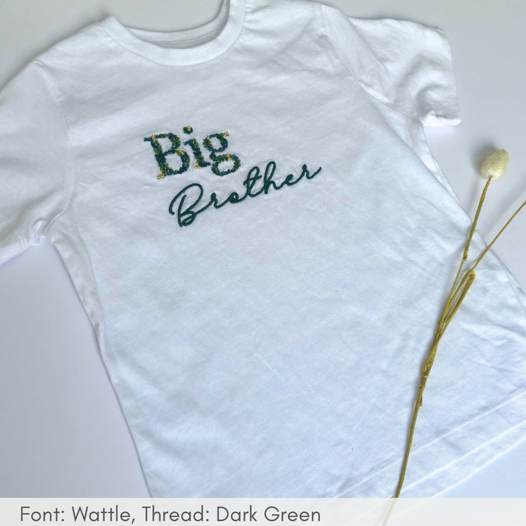 T-shirt - Big Brother (Custom)