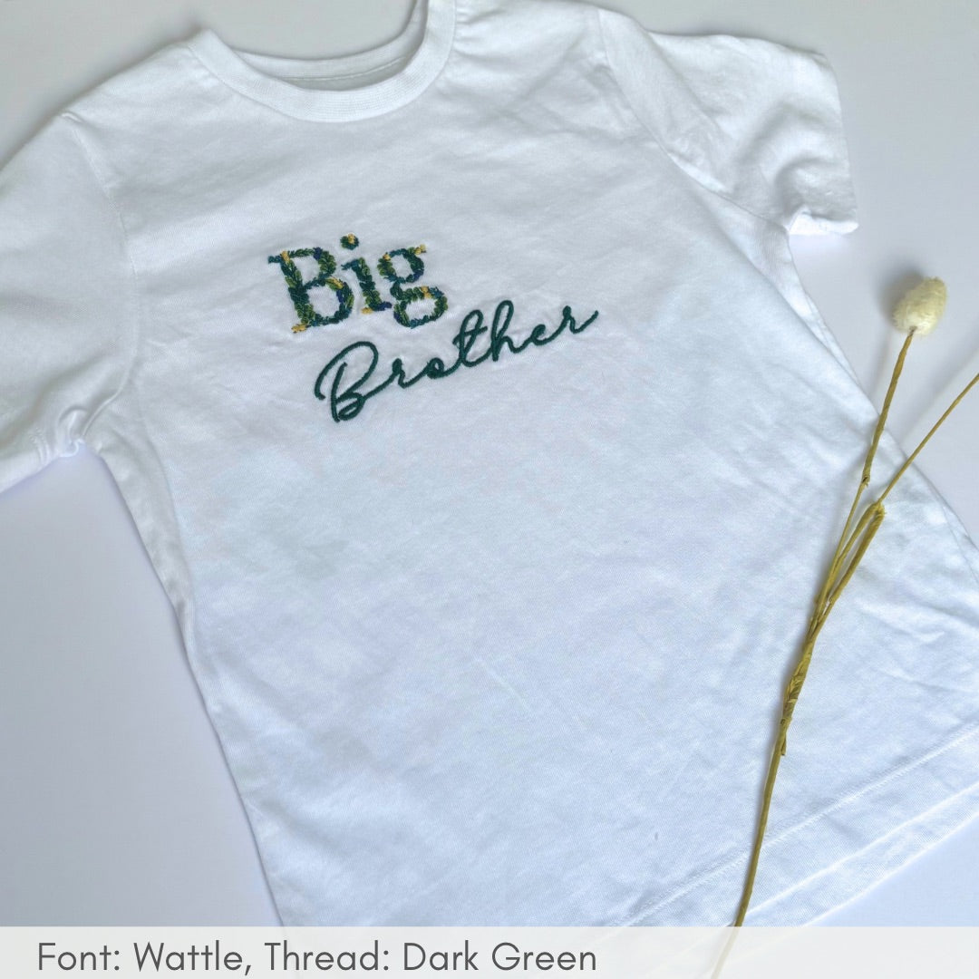 T-shirt - Big Brother (Custom)