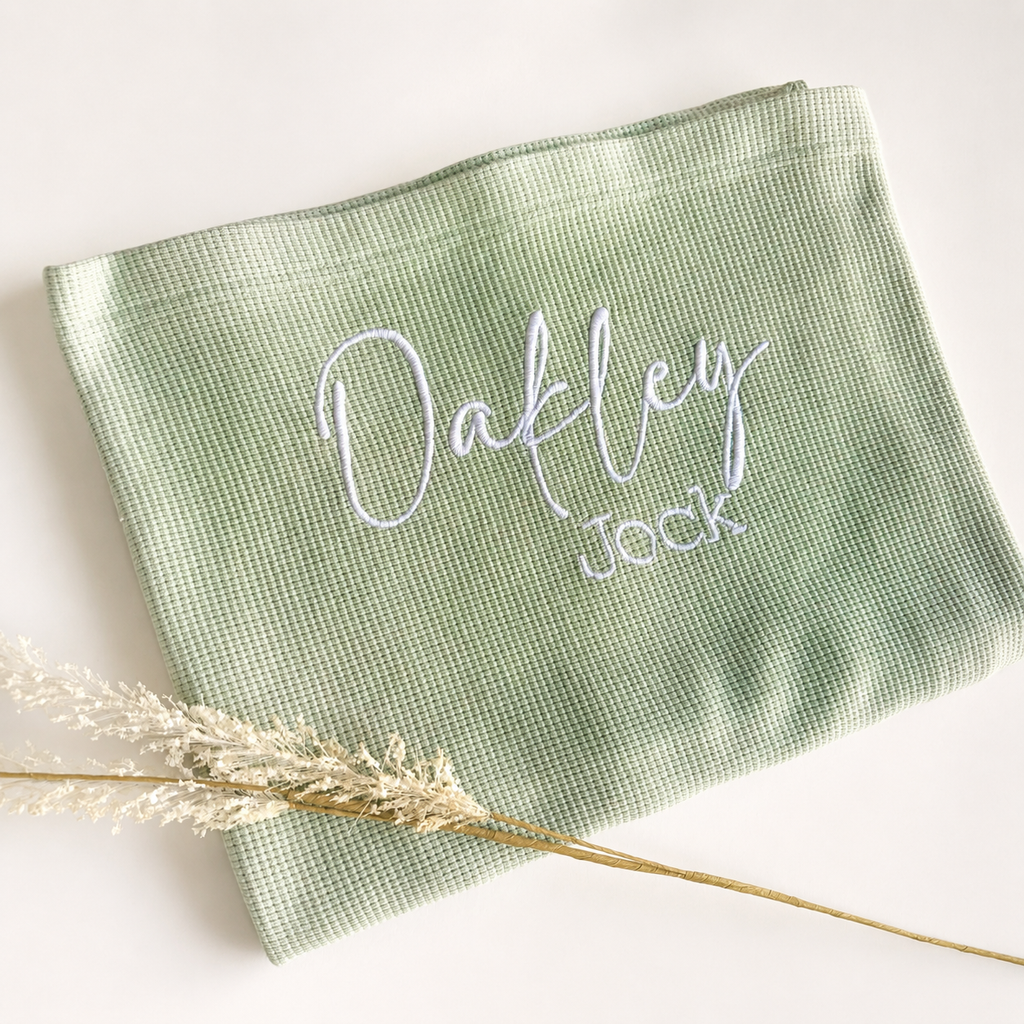 Baby Blanket - Alexandra