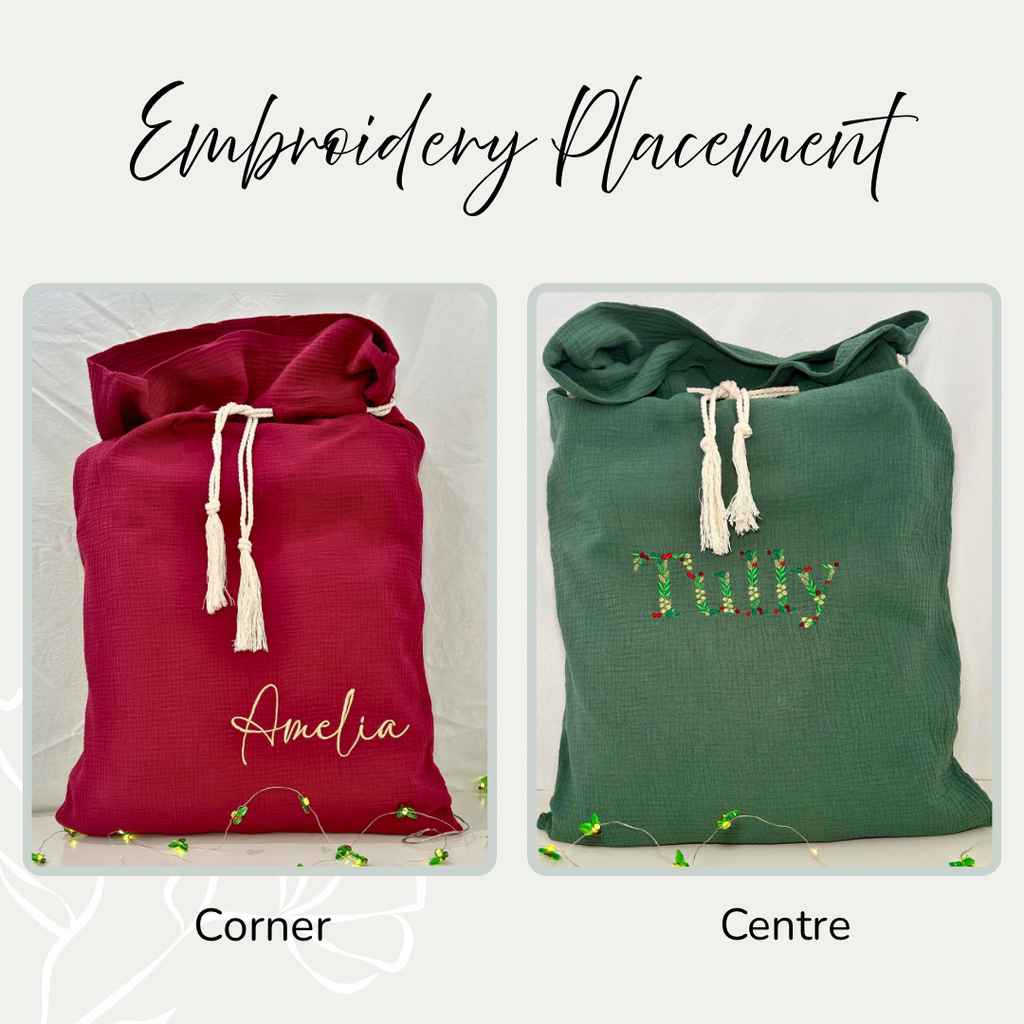 Santa Sack - Script
