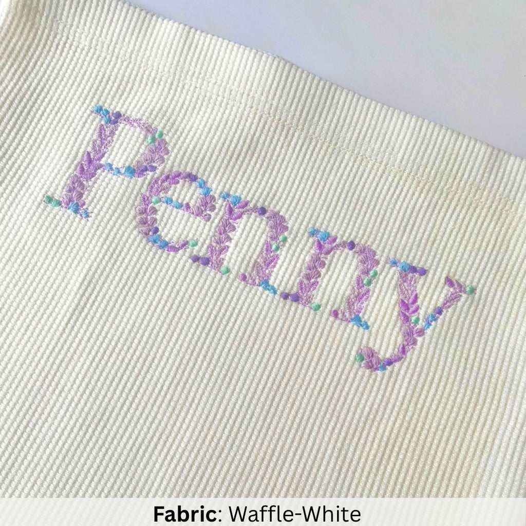 Baby Blanket - Lavender